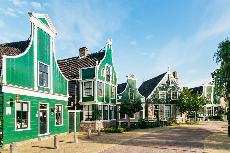 From Amsterdam: Zaanse Schans, Edam, Volendam & Marken - Simonehoeve cheese farm demo near Volendam: what you actually learn