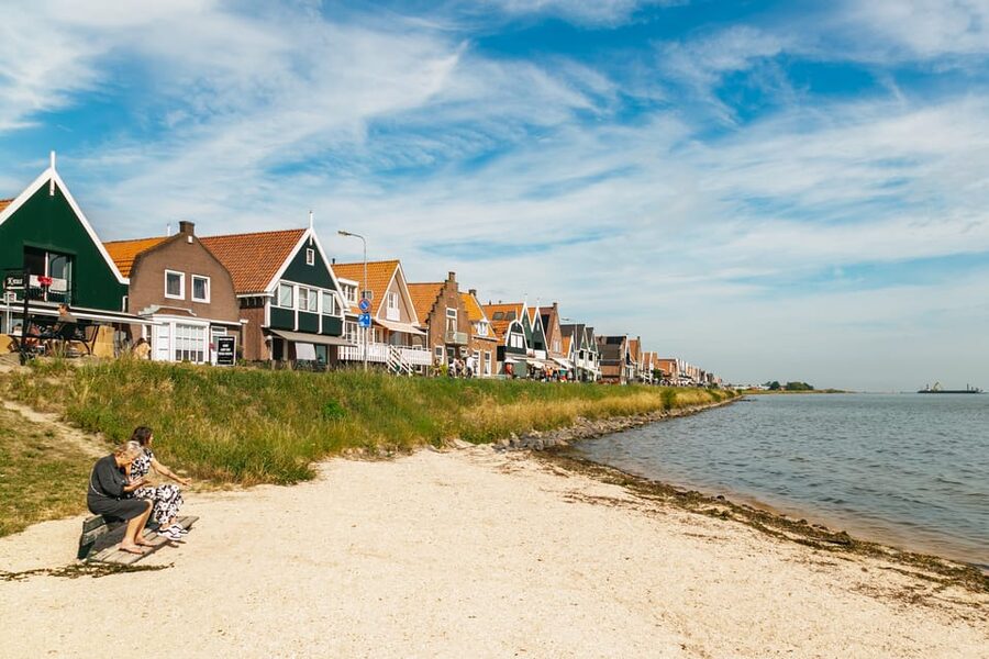 From Amsterdam: Zaanse Schans, Edam, Volendam & Marken - Wooden shoe workshop: clogs aren’t just souvenirs