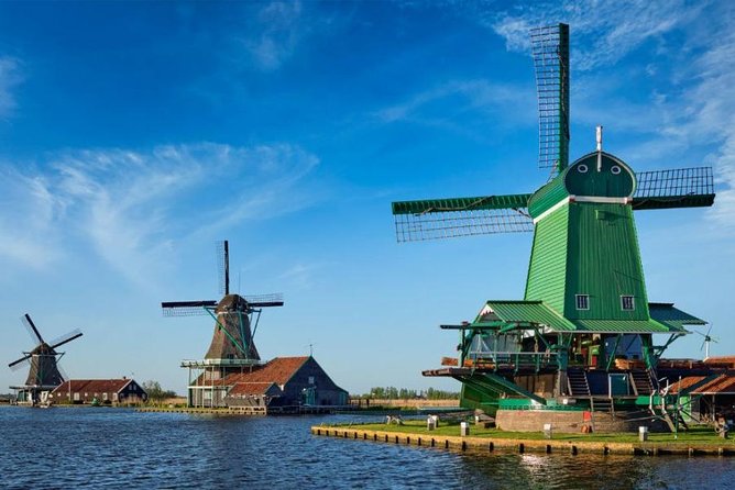 From Amsterdam: Zaanse Schans, Volendam, Giethoorn with Boat Tour - Price and Value: Is $167.75 Worth It?