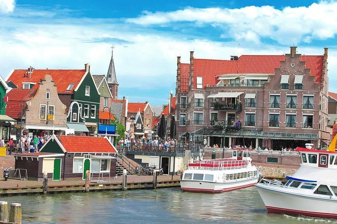From Amsterdam: Zaanse Schans, Volendam, Giethoorn with Boat Tour - Who This Day Trip Suits Best