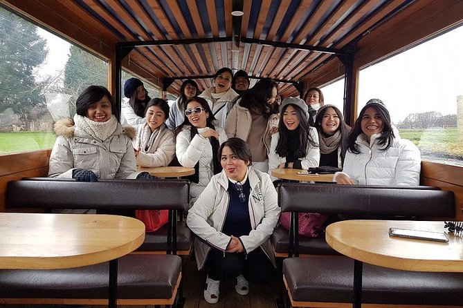 From Amsterdam: Zaanse Schans, Volendam, Giethoorn with Boat Tour - Giethoorn Center and the 1-Hour Canal Boat Tour