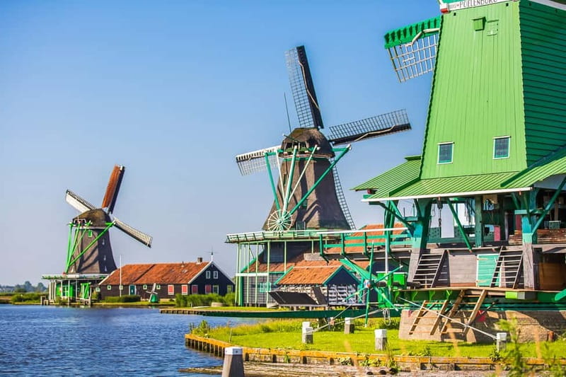 From Amsterdam: Zaanse Schans, Volendam & Marken Day Trip - Should You Book This Zaanse Schans, Volendam, Marken Trip?