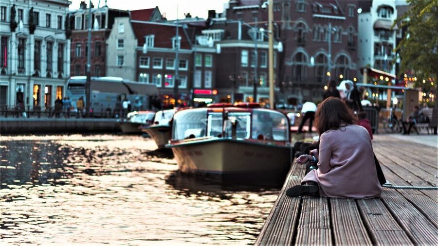 From Brussels: Cheese, Clogs & Windmills Amsterdam Day Trip - Approaching Amsterdam: Guided Orientation Plus Quick Wins
