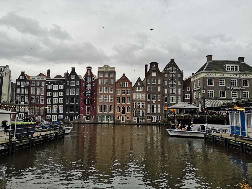 From Brussels: Day Trip to Amsterdam with Canal Boat Cruise - Coach Ride Comfort and the Realities of a 12-Hour Day