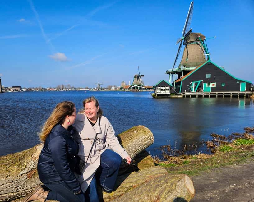From Brussels: Keukenhof & Windmills Full-Day Guided Tour - Belgium Beer World: a separate ticket you can use later