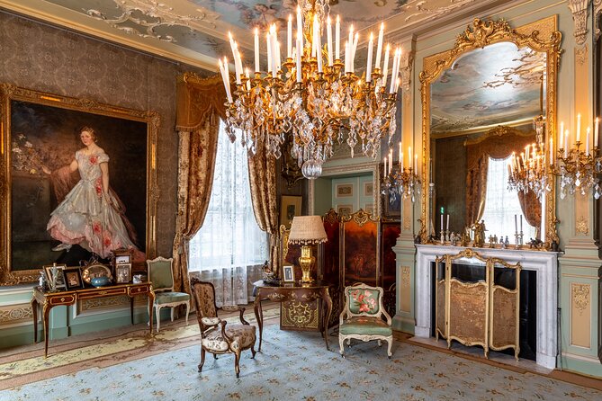 Full-Day Private Historic Royal Tour around Palaces and Castles - Key things to know before you go