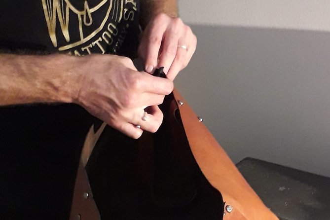 Genuine Leather Tote Bag Workshop in Leiden - Price in context: is $149.31 good value?