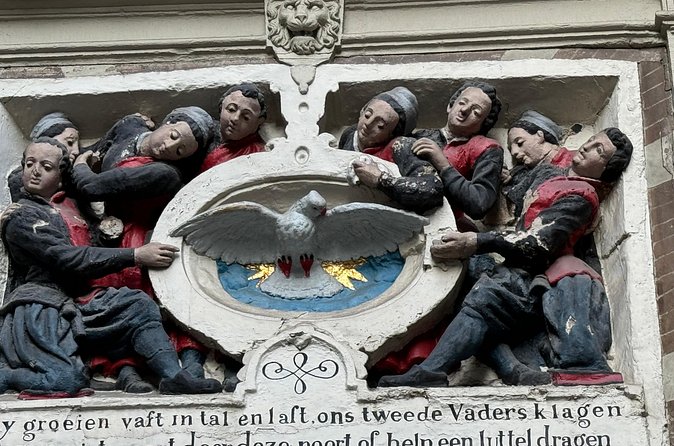 Ghost Walking Tour and Dark History in Amsterdam - Stop 5: Bloedstraat, the Street of Blood, and the Ghostly Reputation