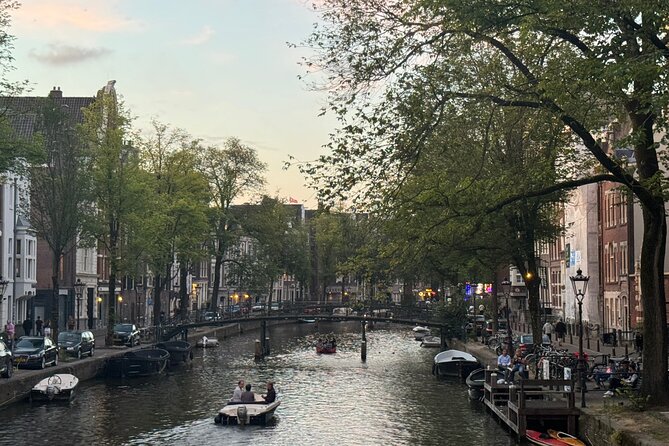Ghost Walking Tour and Dark History in Amsterdam - Cost, Time, and Value: What $36 Gets You (and What It Does Not)