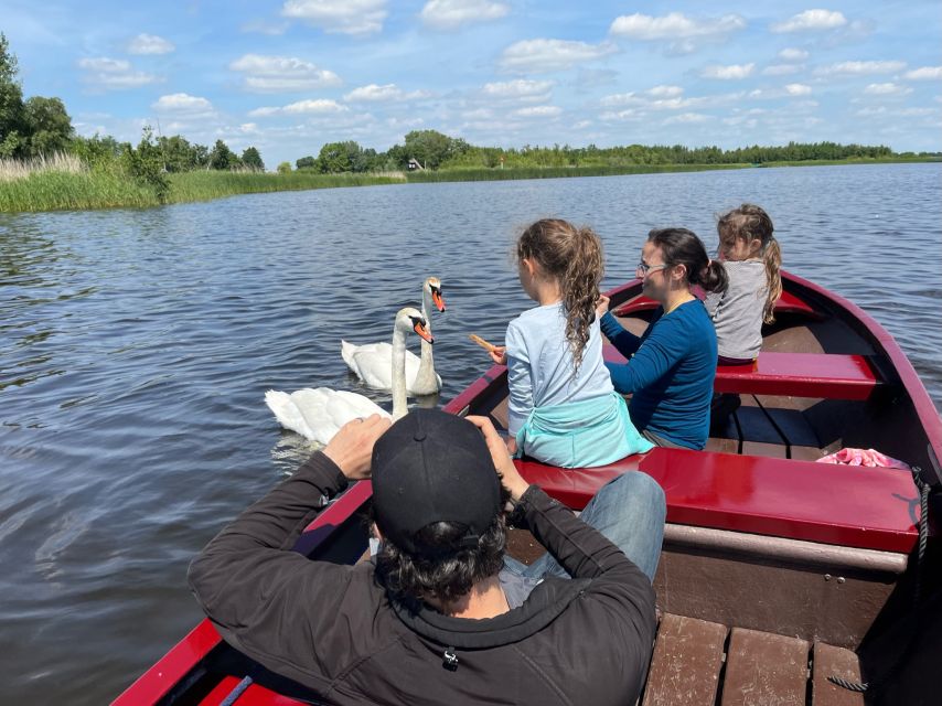 Giethoorm & Exploring the North of The Netherlands Tour - Key Highlights You’ll Feel Immediately