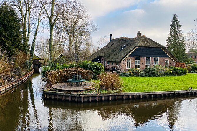 Giethoorn, Afsluitdijk, Zaanse Schans Day Tour Incl Hotel Pick Up - Who this tour suits best