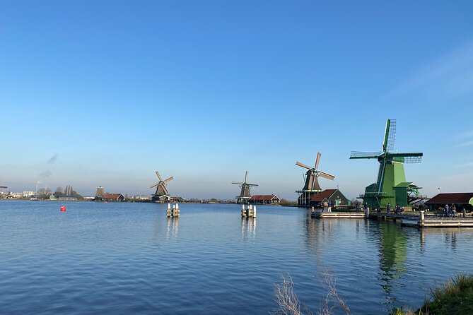 Giethoorn and Zaanse Schans Day Tour Small Group Incl. Boat Ride - Pace, independence, and the practical tips that make it better
