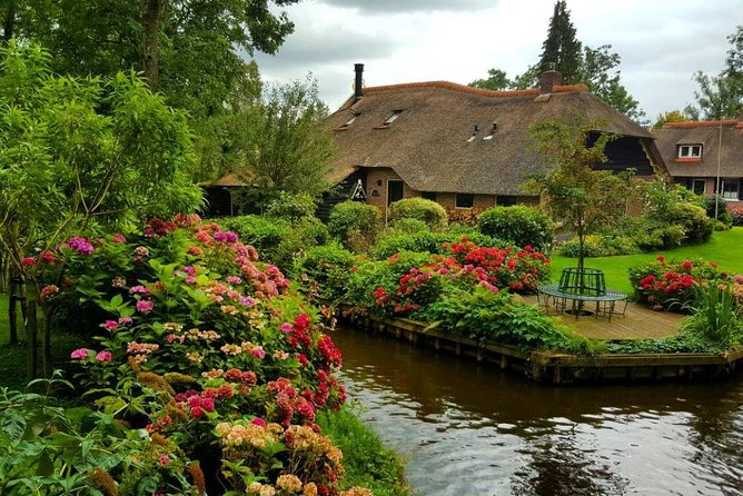 Giethoorn Guided DayTrip from Amsterdam - Key points before you go