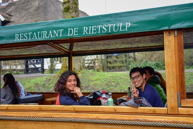Giethoorn Guided DayTrip from Amsterdam - Where you start and where you end