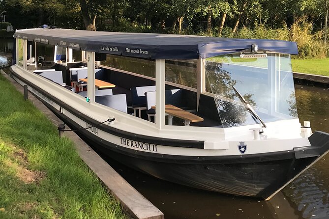 Giethoorn Private 1 or 2 Hour VIP Boat Tour - Key points worth knowing before you go