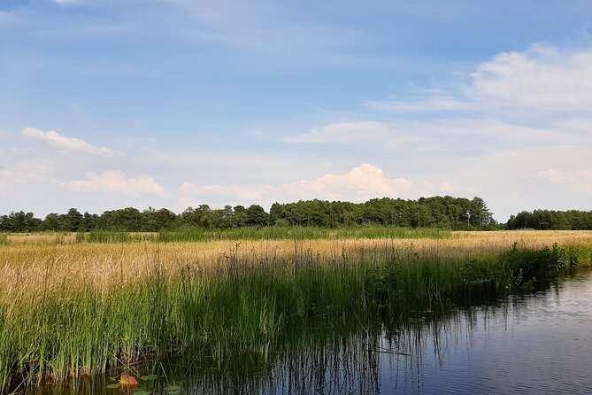 Giethoorn Private 1 or 2 Hour VIP Boat Tour - The 1 or 2 hour boat route: what the two big segments really mean