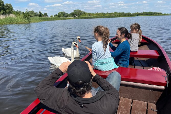 Giethoorn, Private Boat Tour & Exploring the North Netherlands - Key highlights worth circling