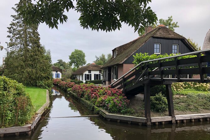 Giethoorn, Private Boat Tour & Exploring the North Netherlands - Hasselt, the Little Amsterdam feel, without the Amsterdam pressure