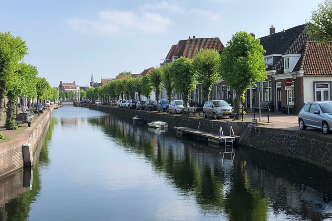 Giethoorn, Private Boat Tour & Exploring the North Netherlands - Giethoorn’s car-free village, seen from the water first