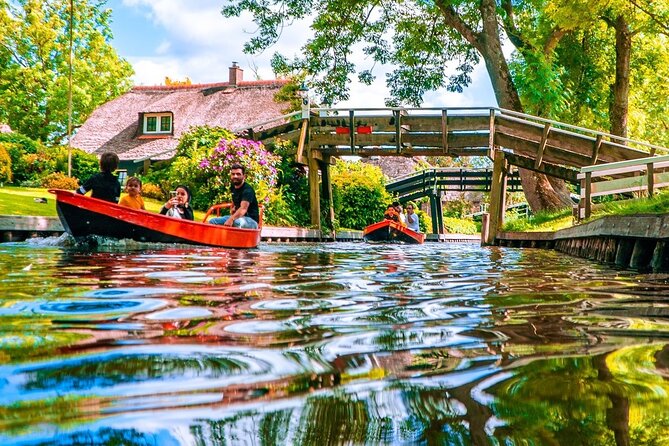 Giethoorn Private Tour & Boat Trip - Who This Tour Fits Best (and Who Might Prefer DIY)