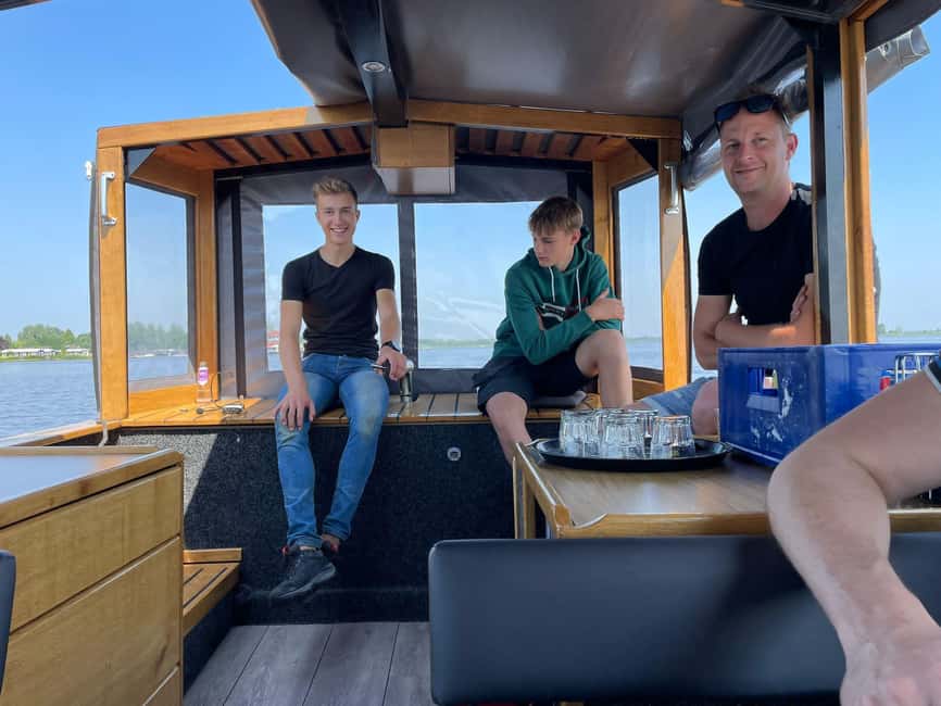 Giethoorn: Sightseeing Boat Tour - Key highlights worth your time