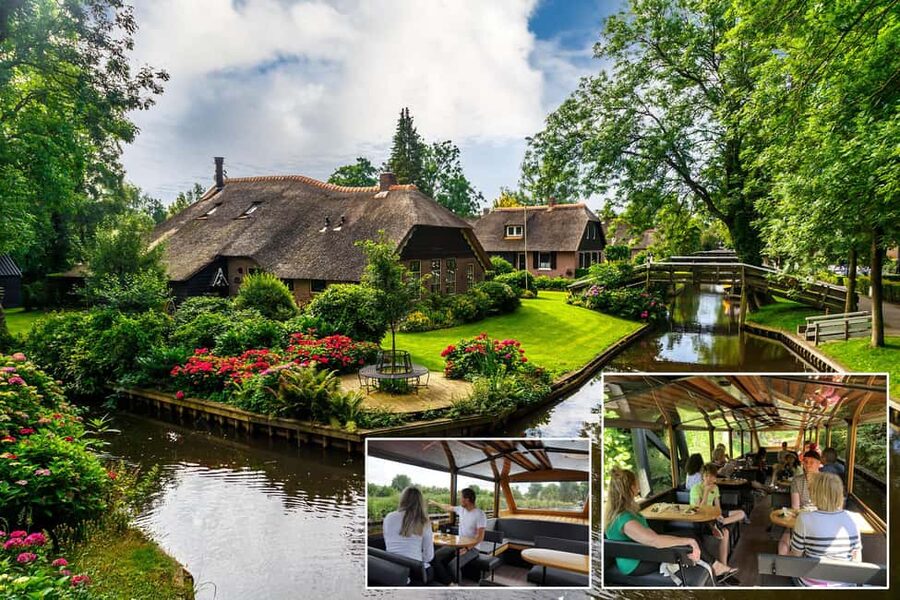 Giethoorn: Sightseeing Boat Tour - Why Giethoorn’s canals feel special in one hour