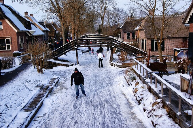 Giethoorn Small-Group Tour from Amsterdam (Max. 8 People) - Price and Value: What $140.34 Really Buys