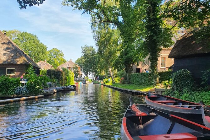 Giethoorn Small-Group Tour from Amsterdam (Max. 8 People) - When This Tour Is a Great Fit (And When It Isn’t)