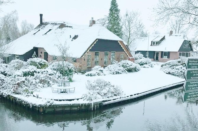 Giethoorn, Zaandam & Zaanse Schans Day Tour w/ Small Boat Ride - Timing: why the day can feel packed, and how to enjoy it anyway