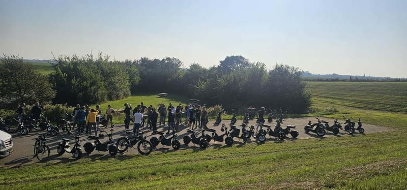 Goes: Explore Oosterschelde and Veerse Meer on E-Choppers - Riding time, pacing, and why 4 hours is a sweet spot