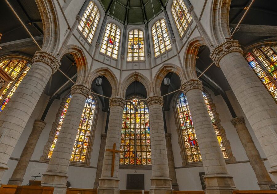 Gouda: Entry Ticket to Church of St. John with Audioguide - Why St. John’s in Gouda Is a Big Deal for Light Lovers