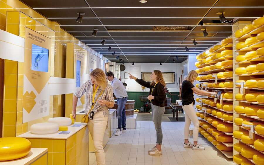 Gouda: Gouda Cheese Experience Entry Ticket - Who Should Book This Gouda Cheese Experience Ticket