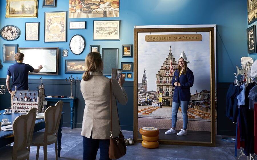 Gouda: Gouda Cheese Experience Entry Ticket - Hands-On Stations That Make the Learning Stick