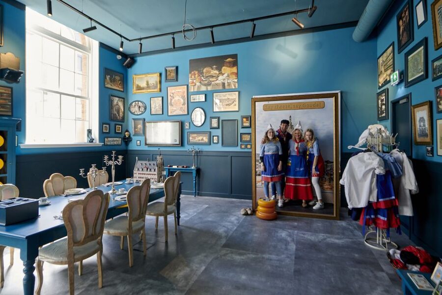 Gouda: Gouda Cheese Experience Entry Ticket - Staff Energy, Gift Shop Stops, and Comfort Tips