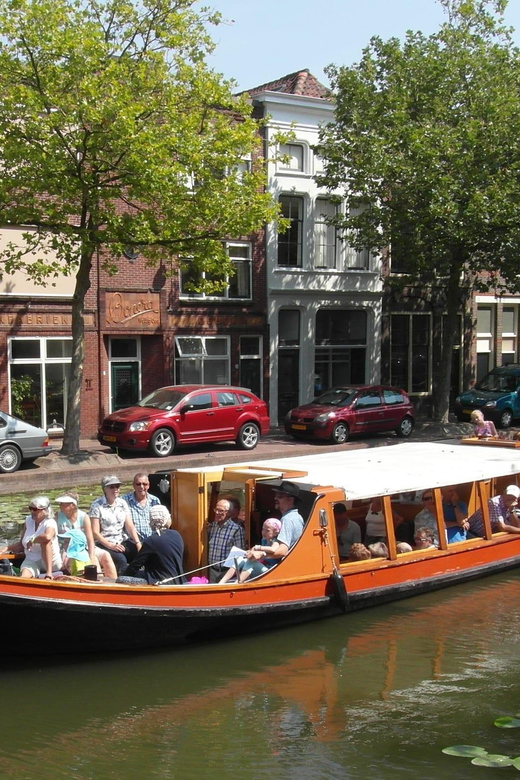 Gouda: Historical Canal Cruise - Price and value: is $18 worth it in Gouda?