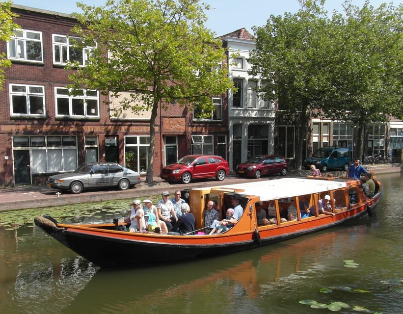 Gouda: Historical Canal Cruise - Who should book this canal cruise, and who should skip it