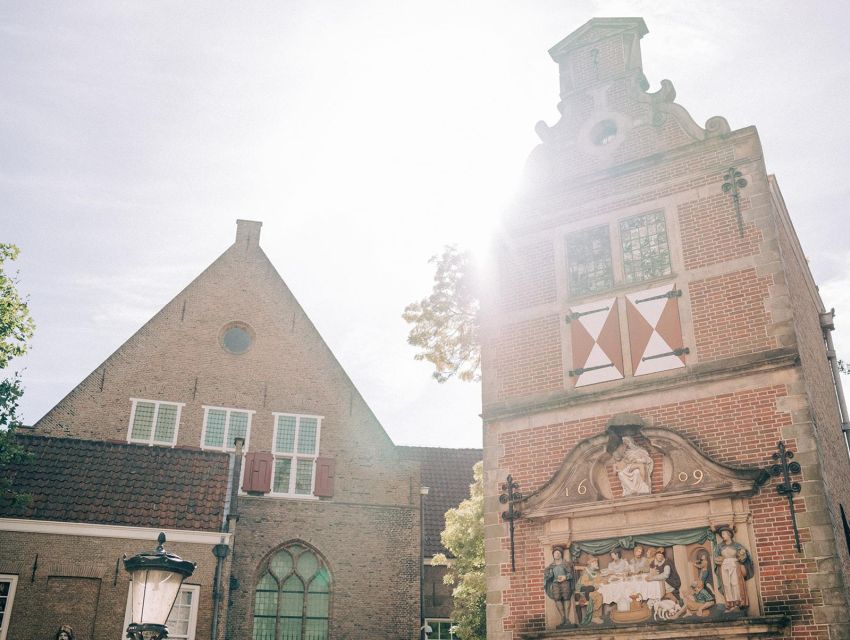 Gouda: Museum Gouda Entry Ticket - A 14th-Century Guest House Where Gouda Starts Making Sense