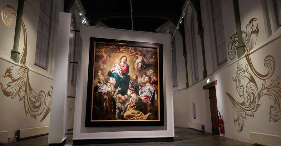 Gouda: Museum Gouda Entry Ticket - Surviving Altar Paintings and the 16th-Century Iconoclasm Story