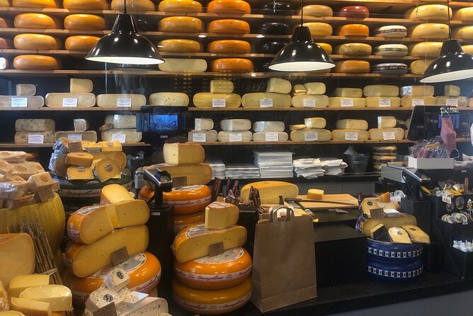 Gouda, Witches & Cheese - Private Day Tour - Gouda and Oudewater: why this day feels different from typical tours