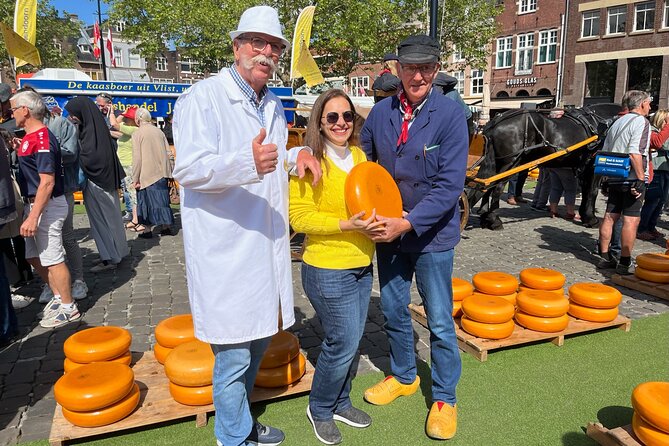 Gouda, Witches & Cheese - Private Day Tour - Oudewater: cobblestones, riverside scenery, and the witch test