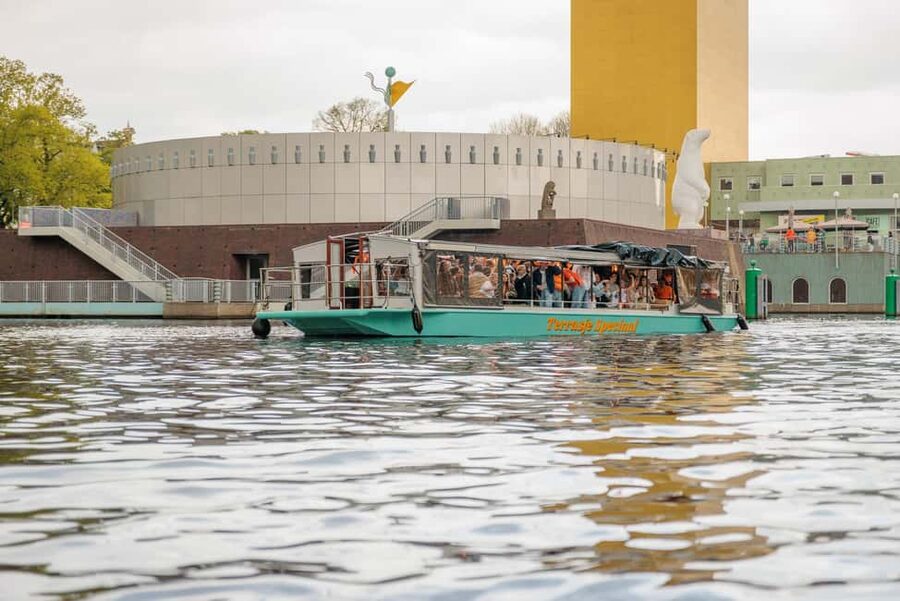 Groningen: Booze Cruise with Unlimited Drinks - Key things to know before you go