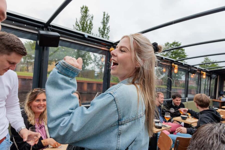 Groningen: Booze Cruise with Unlimited Drinks - Who Should Book This Groningen Unlimited-Drinks Cruise