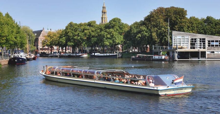 Groningen: City Canal Cruise - Key things I’d prioritize before you board