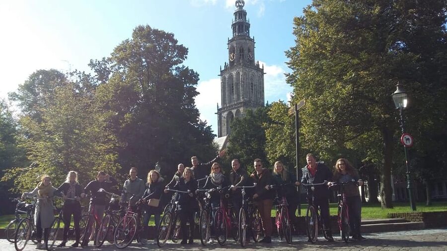 Groningen: City Highlights Bike Tour - Why this Groningen highlights bike tour is such an efficient intro