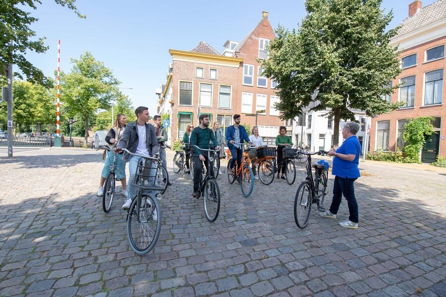 Groningen: City Highlights Bike Tour - Bike quality, group size, and why comfort matters more than you think