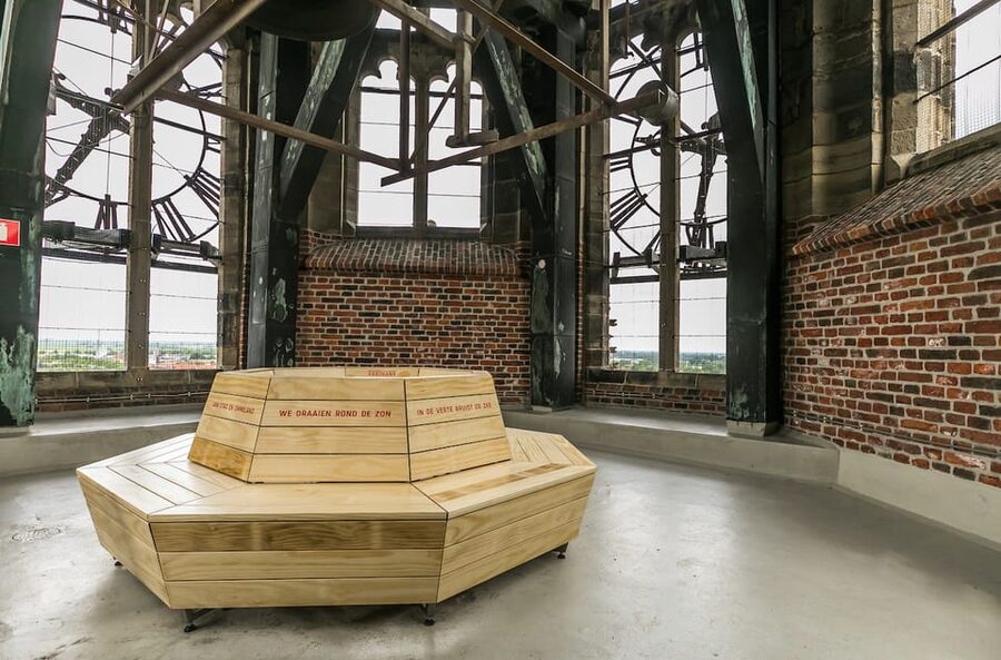 Groningen: Climb the Martinitower - The view payoff, what you should actually look for