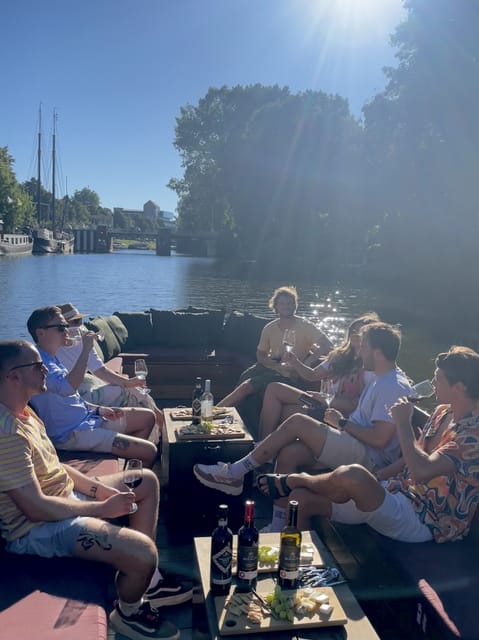 Groningen: Evening Cheese and Wine cruise - Key reasons this Groningen cruise is worth your time