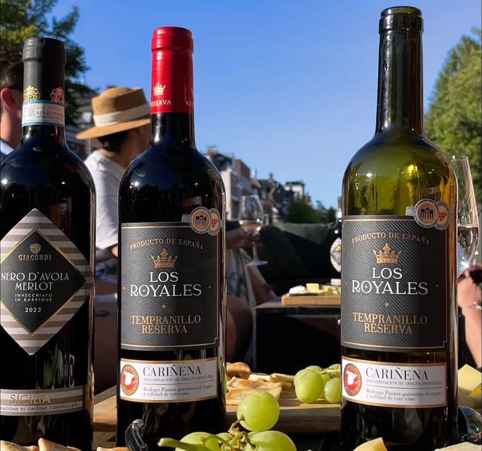 Groningen: Evening Cheese and Wine cruise - Het Verbindingskanaal and Centraal Station: the “wow” moment comes fast
