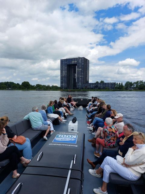 Groningen: Open Boat City Cruise - Key Things That Make This Cruise Worth Your Time