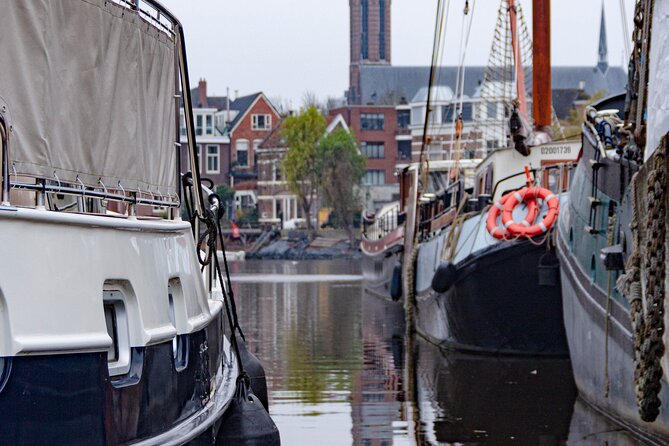 Groningen: Private Walking Tour with a Local - Meeting at Oude Ebbingestraat 18, then building your own Groningen route